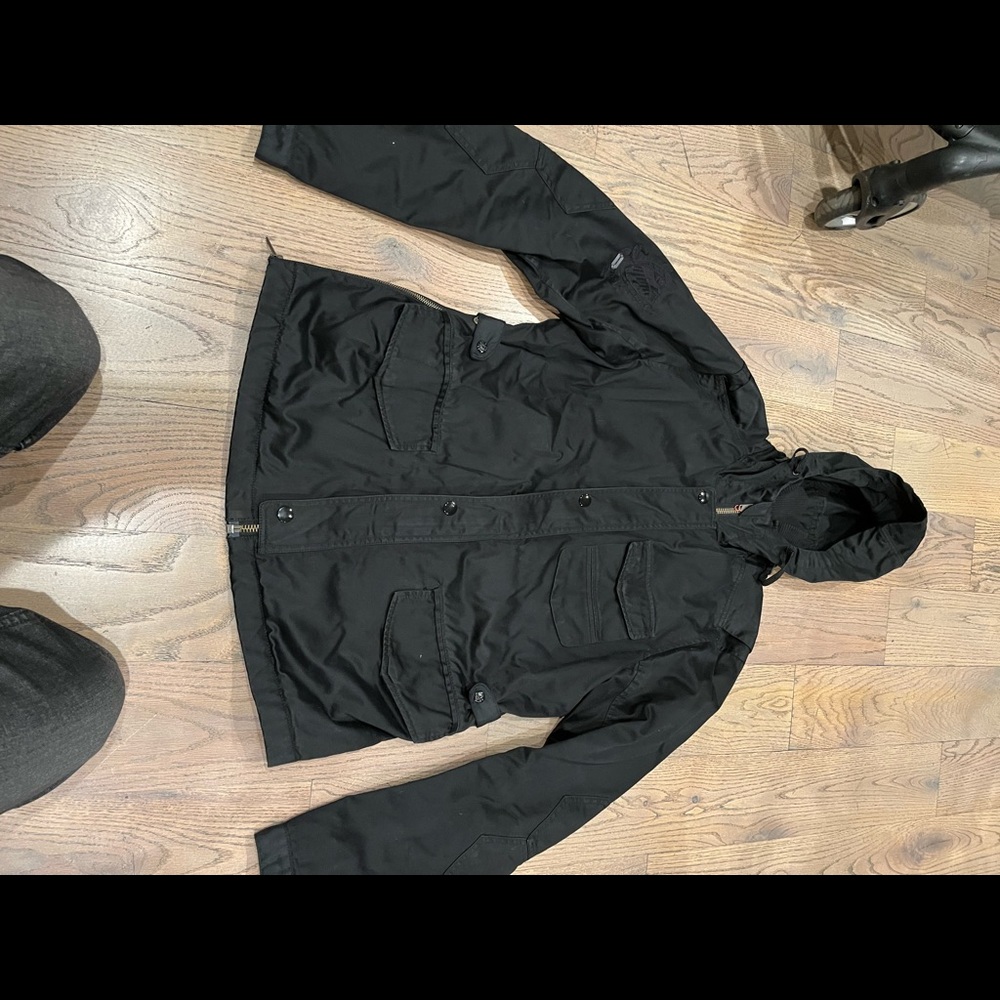 Mens diesel jacket